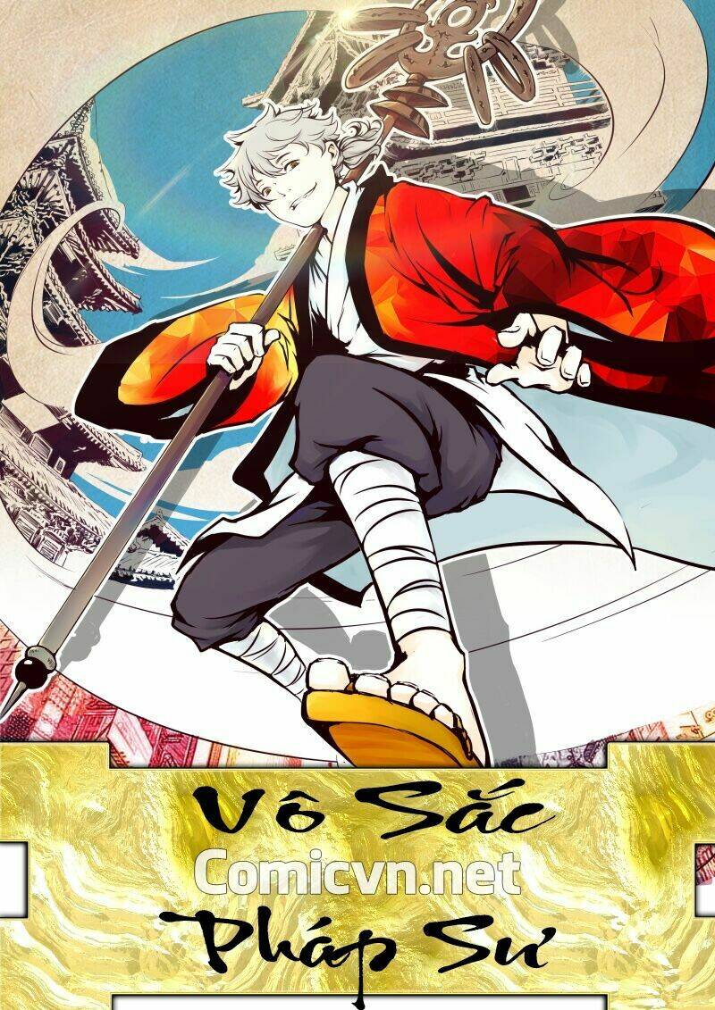 Vô Sắc Pháp Sư: Chapter 1