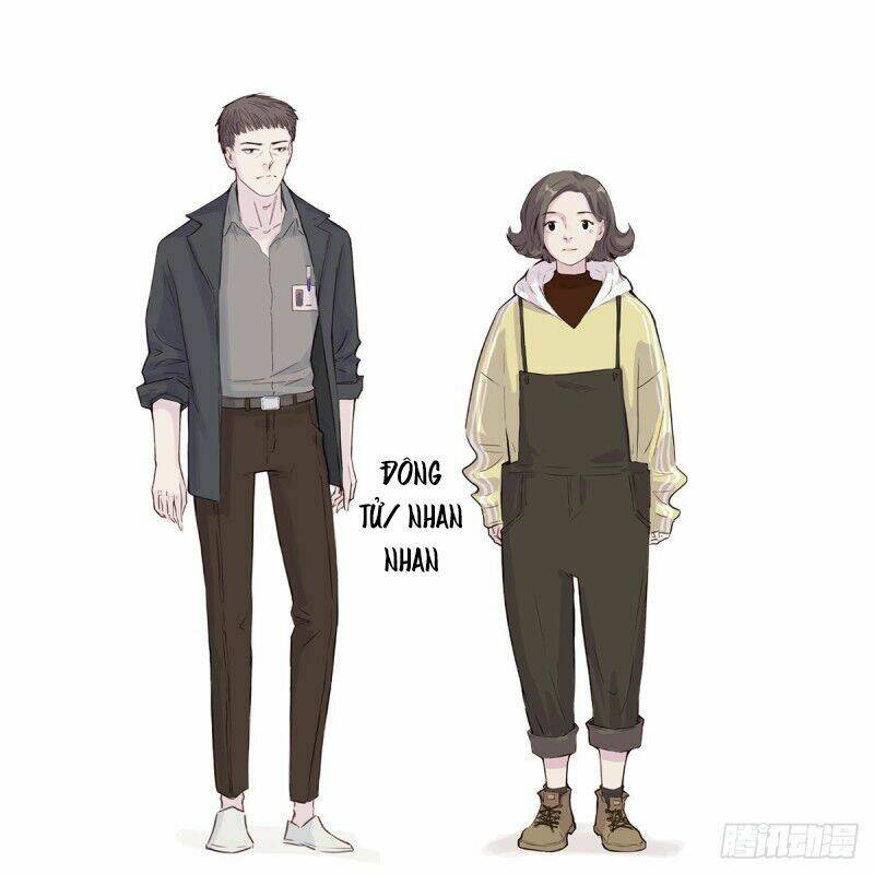Kẹo Bông Gòn Và Mộng Giữa Ban Ngày: Chapter 0