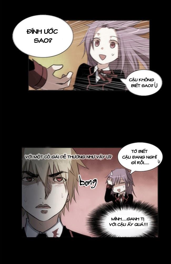 Crepuscule (Yamchi): Chapter 36