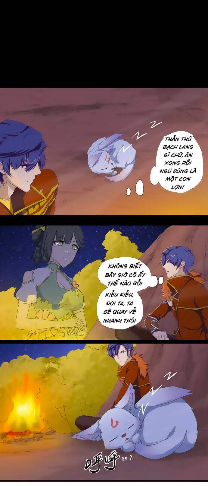 Tối Cường Thăng Cấp Hệ Thống: Chapter 10