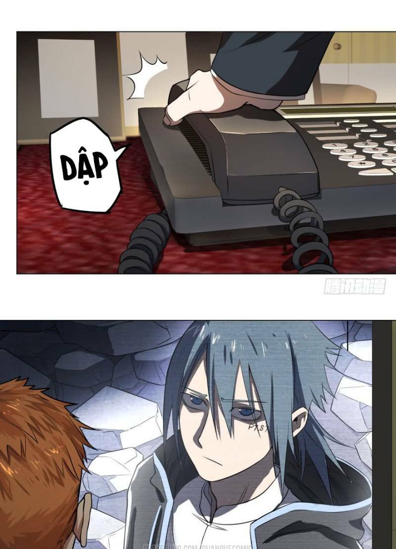 Danh Sách Kẻ Phản Diện: Chapter 59