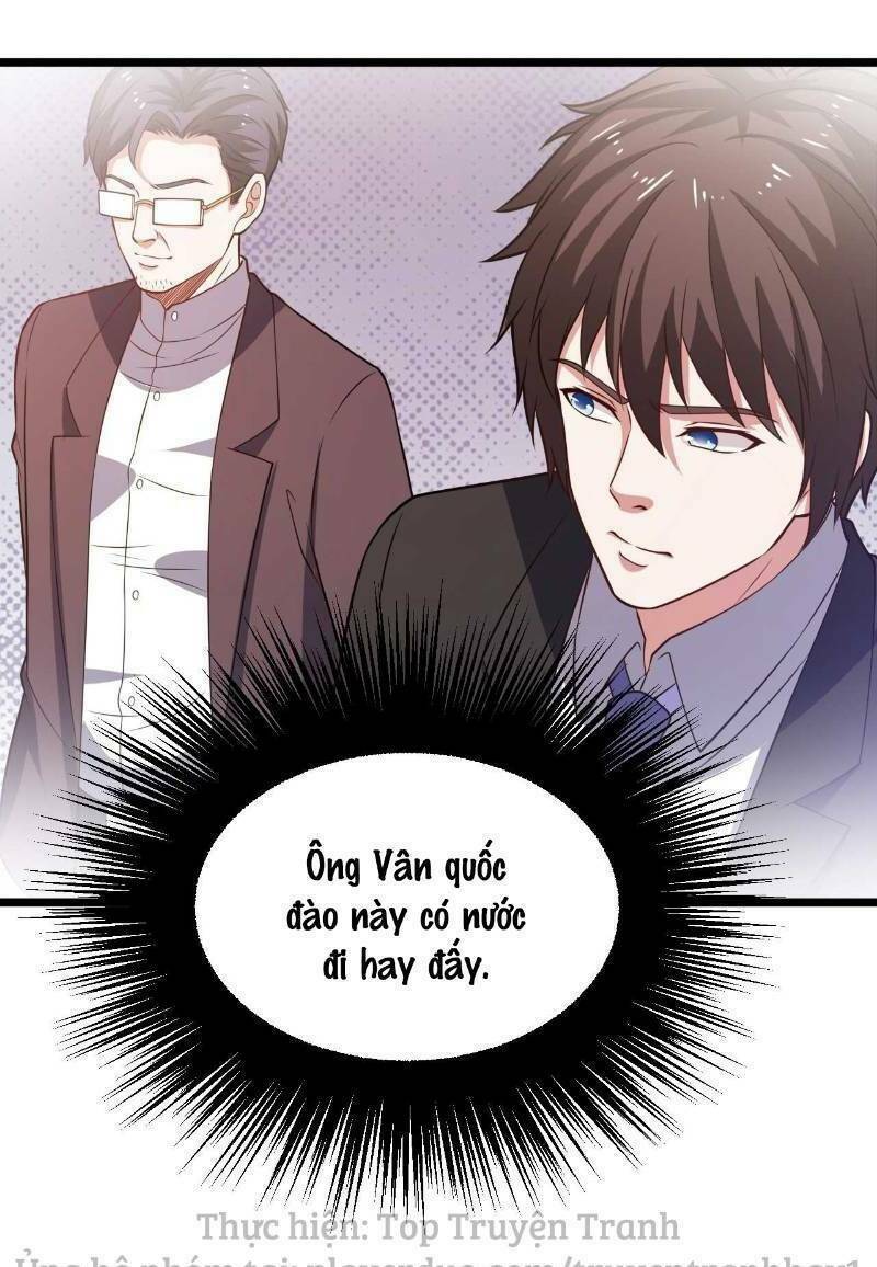 Đô Thị Siêu Cấp Thần Tôn: Chapter 47