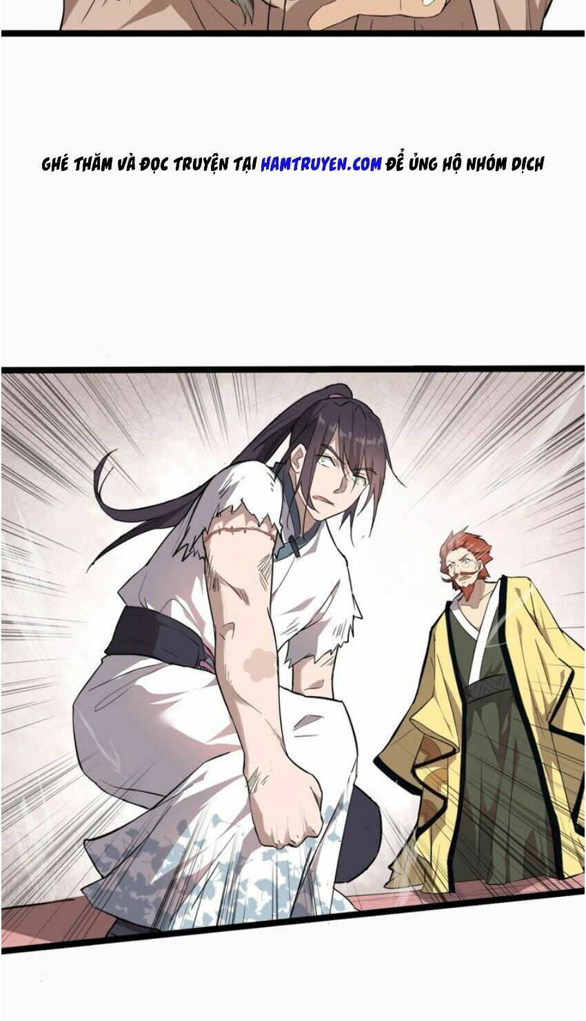 Đại Nghịch Chi Môn: Chapter 33