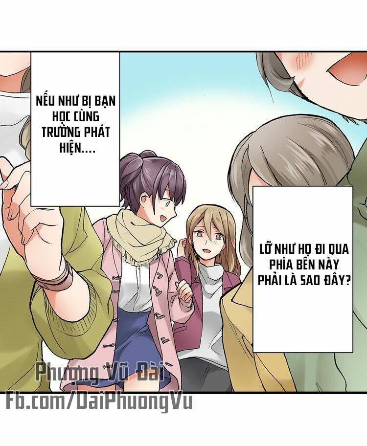 Mệnh Lệnh Tuyệt Đối Của Bá Đạo Vương Tử: Chapter 23