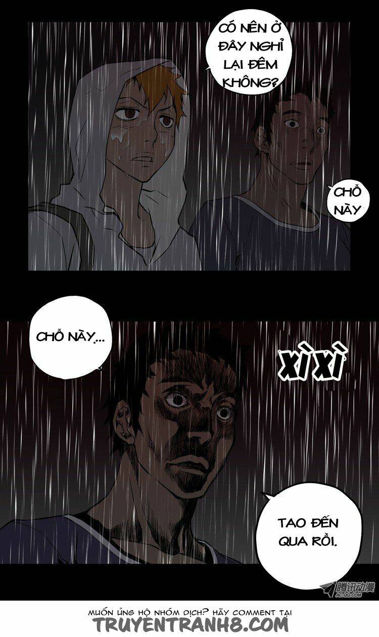 0.0 Mhz - Tần Số Chết: Chapter 45