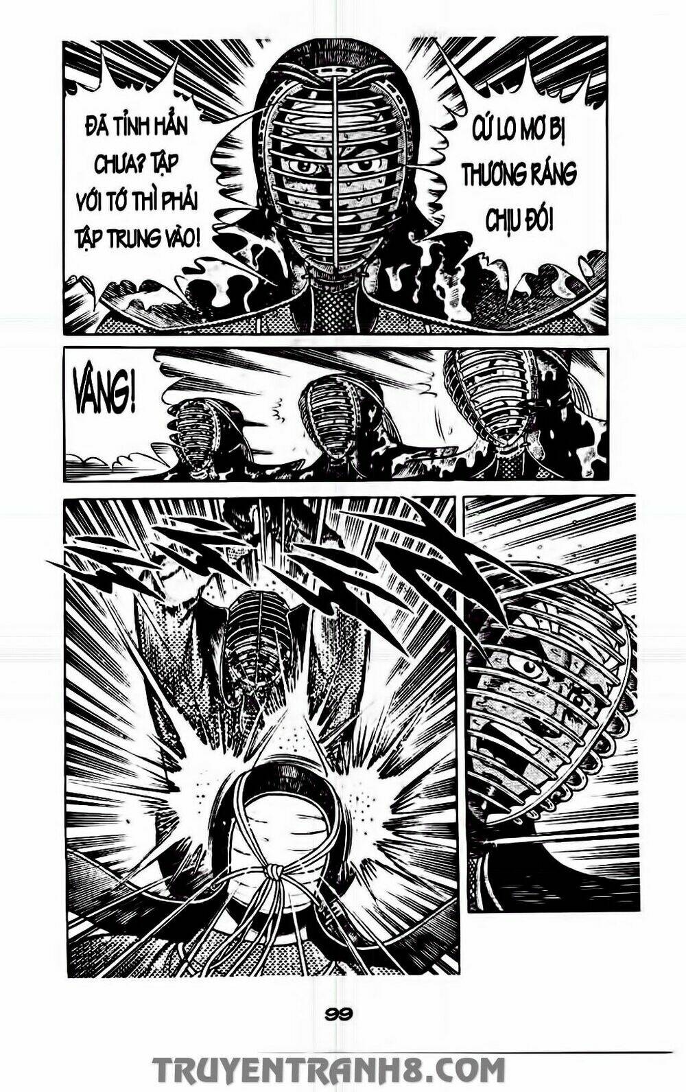 Musashi: Chapter 202