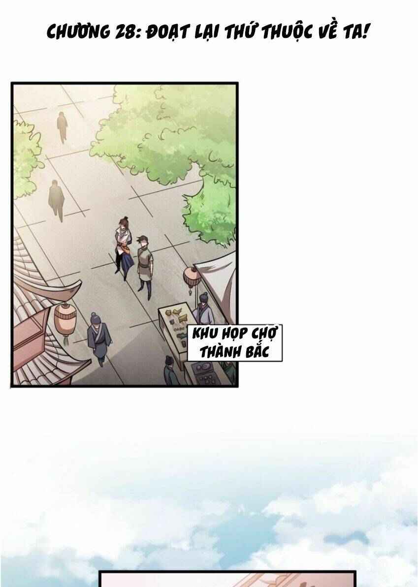Ngự Thiên Thần Đế: Chapter 28