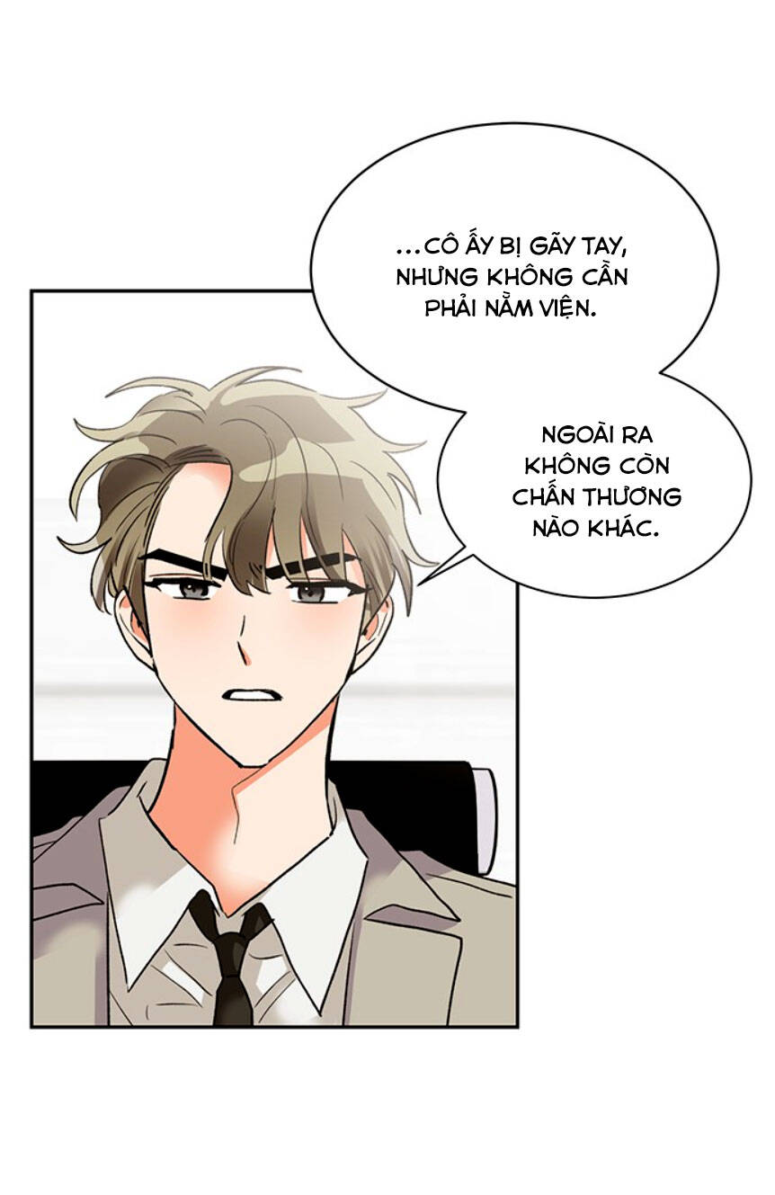 Nụ Hôn Của Giác Quan Thứ Sáu: Chapter 26