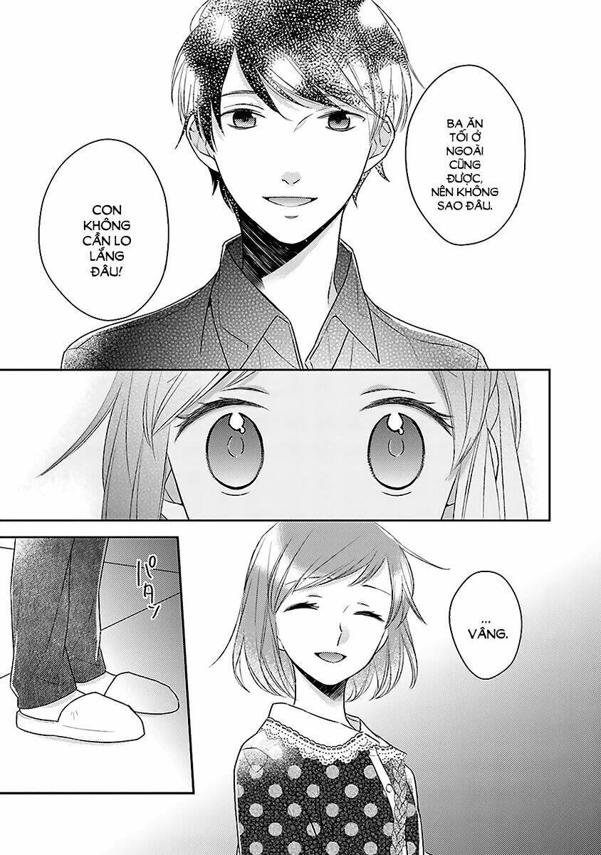 Futsutsu Kana Oyako Deha Arimasu Ga: Chapter 12