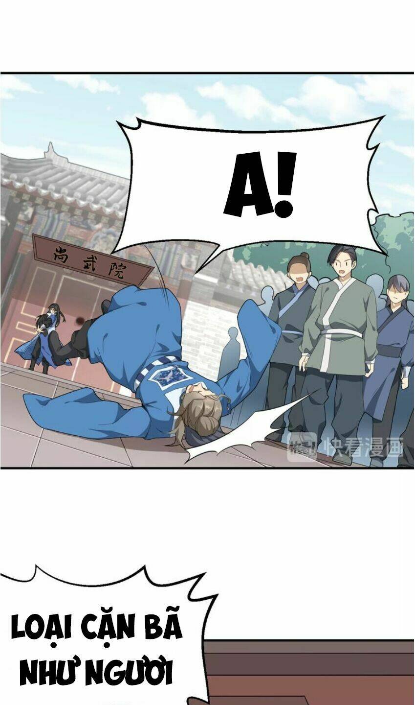 Đại Nghịch Chi Môn: Chapter 53