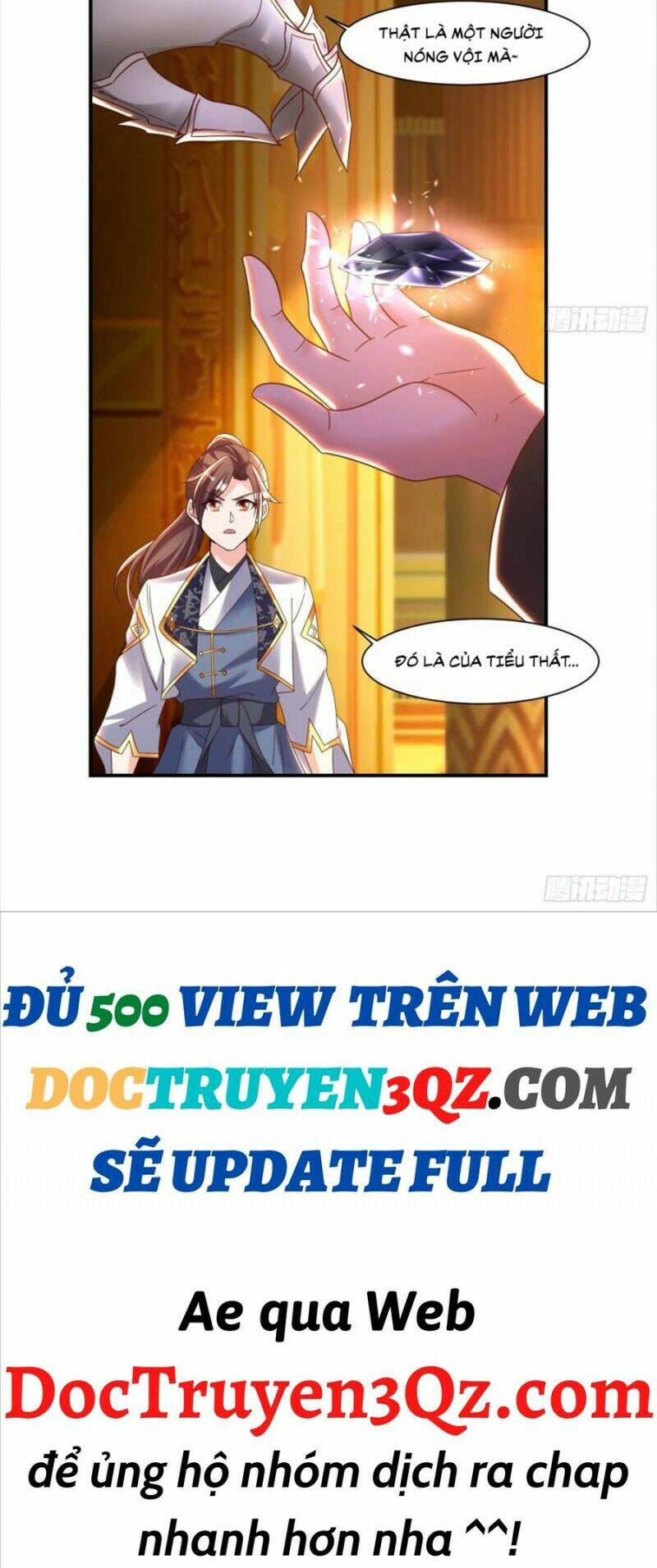 Giáng Thần Chiến Ký: Chapter 147