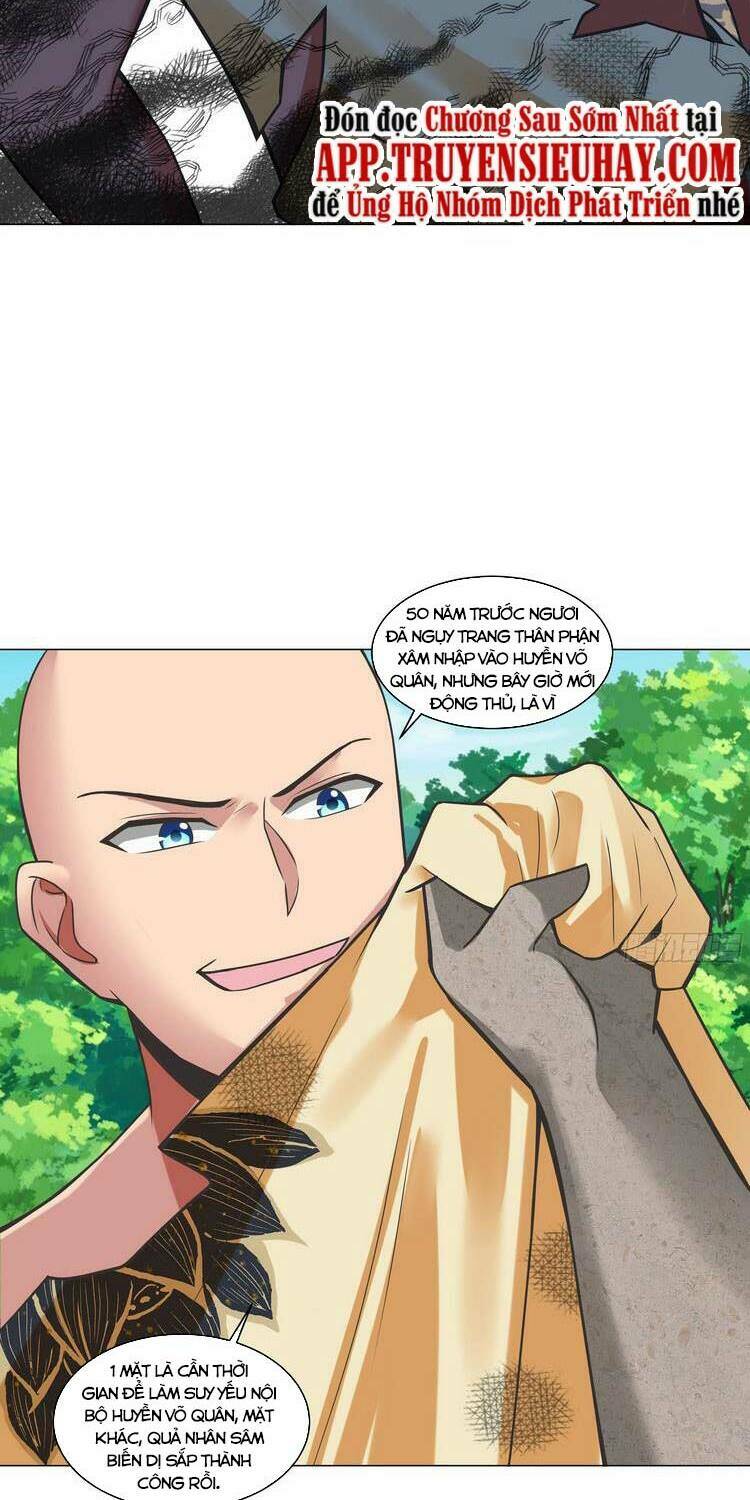 Tà Du Ký: Chapter 134