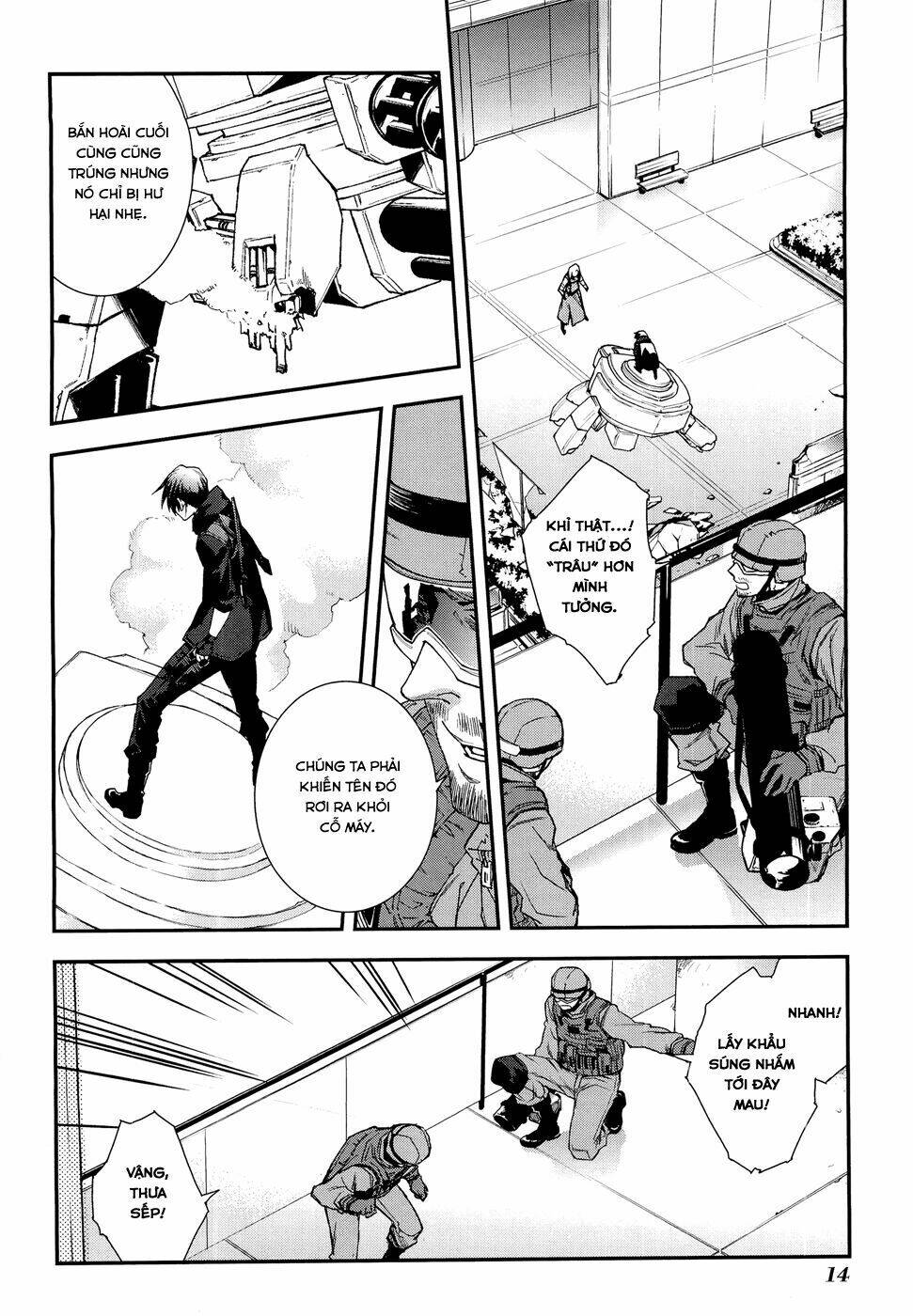 Mother Keeper: Chapter 51