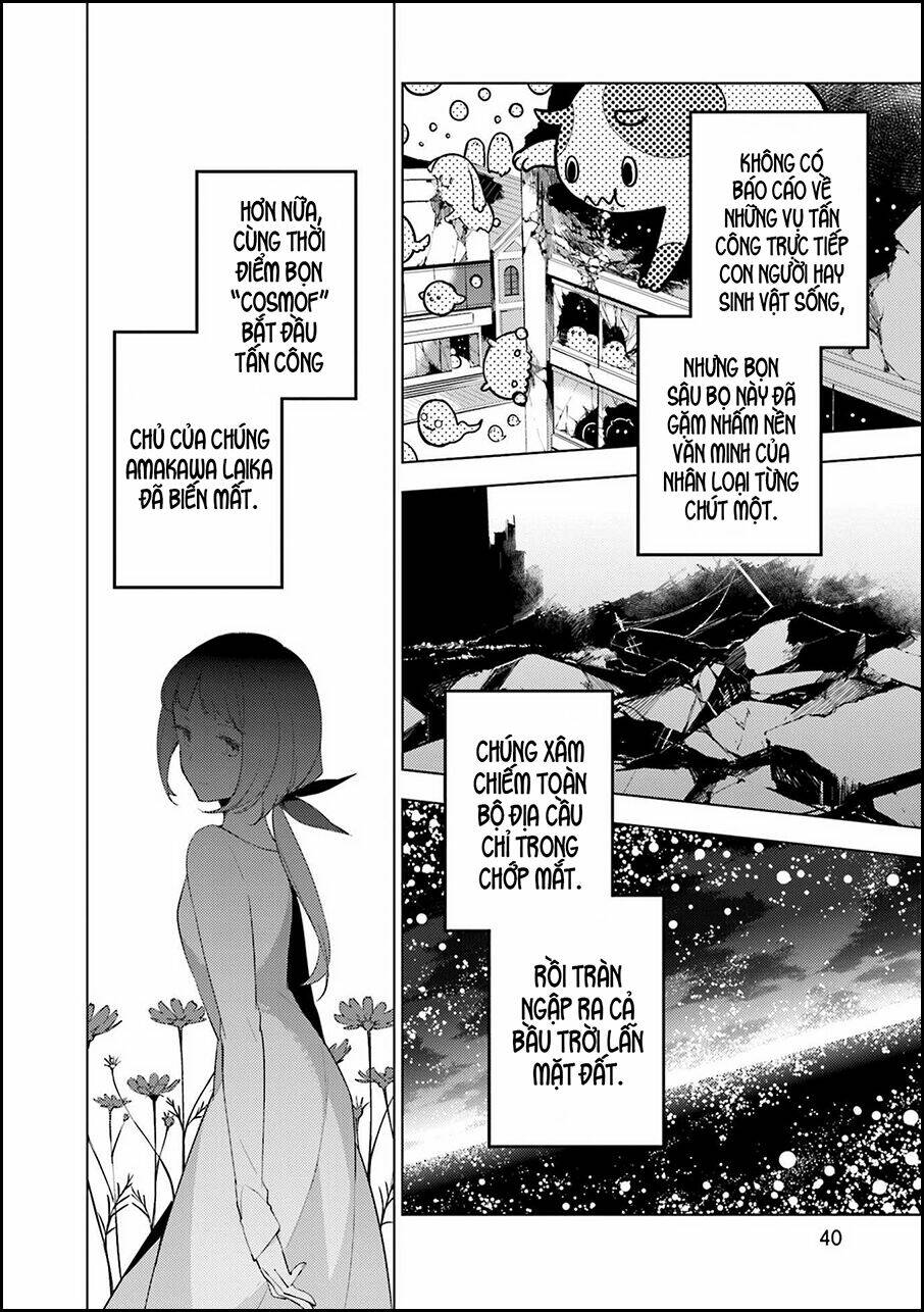 Cosmo Familia: Chapter 2