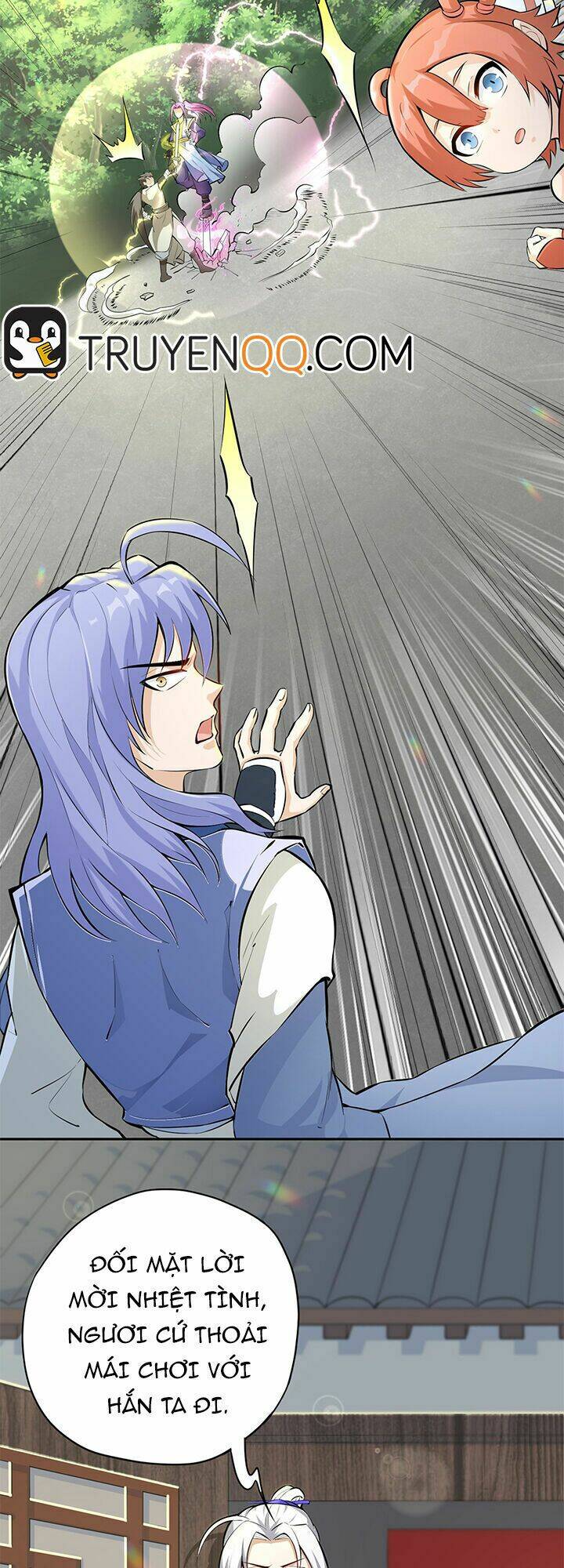 Tu Chân Toàn Dựa Số Lý Hóa: Chapter 2