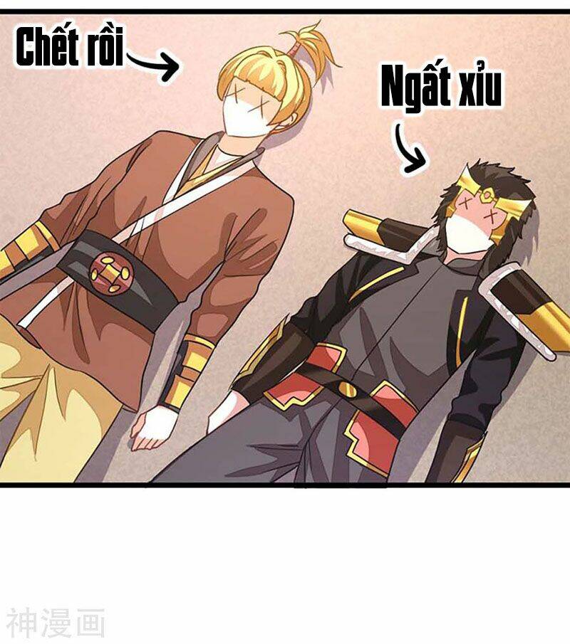 Cửu Dương Thần Vương: Chapter 205