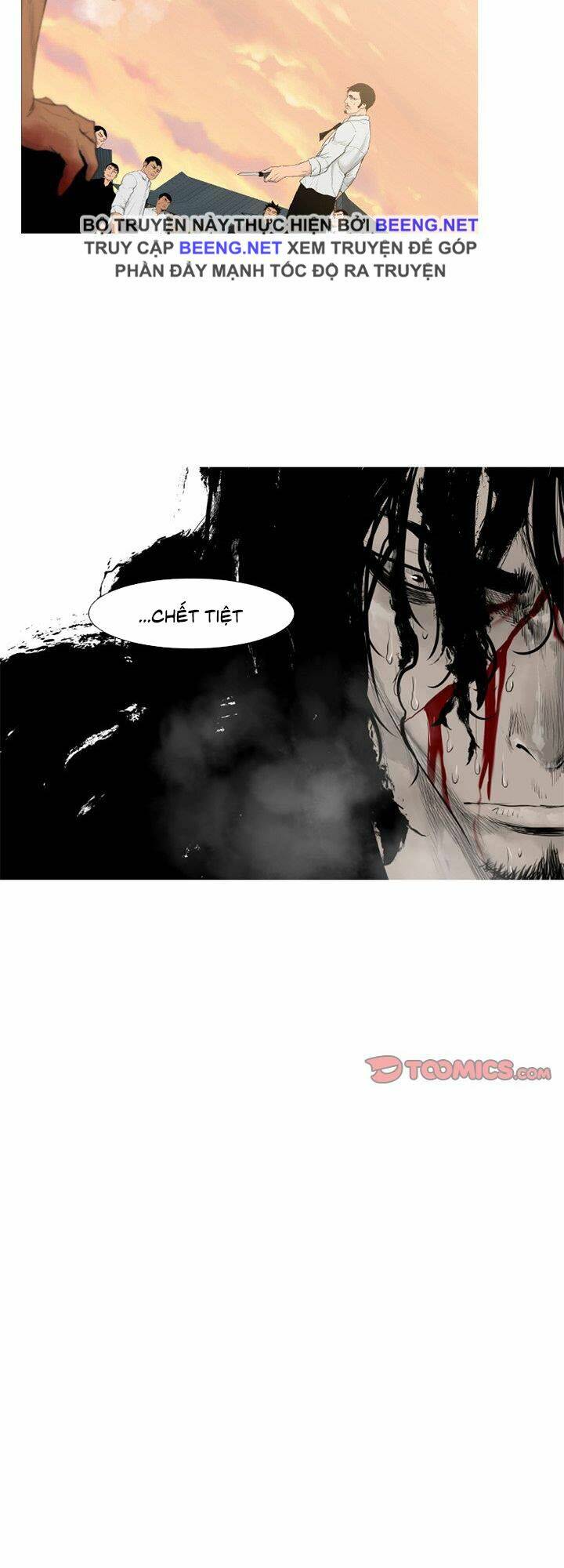 Kẻ Mạnh Nhất - Tong Edge: Chapter 71