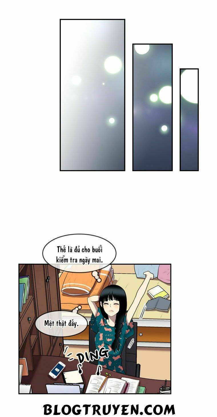 My Shining World: Chapter 34