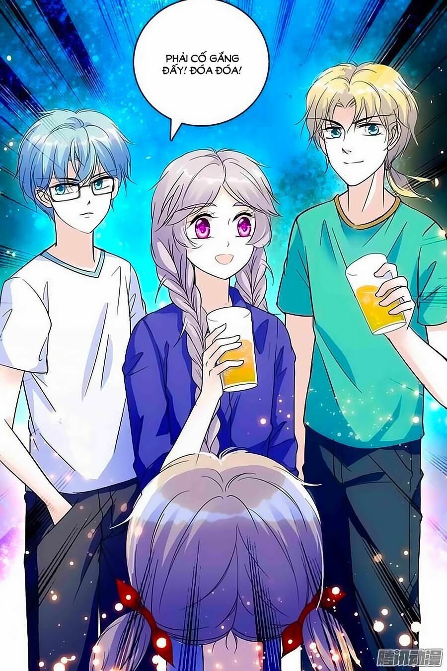 Thanh Ninh Chi Hạ: Chapter 70
