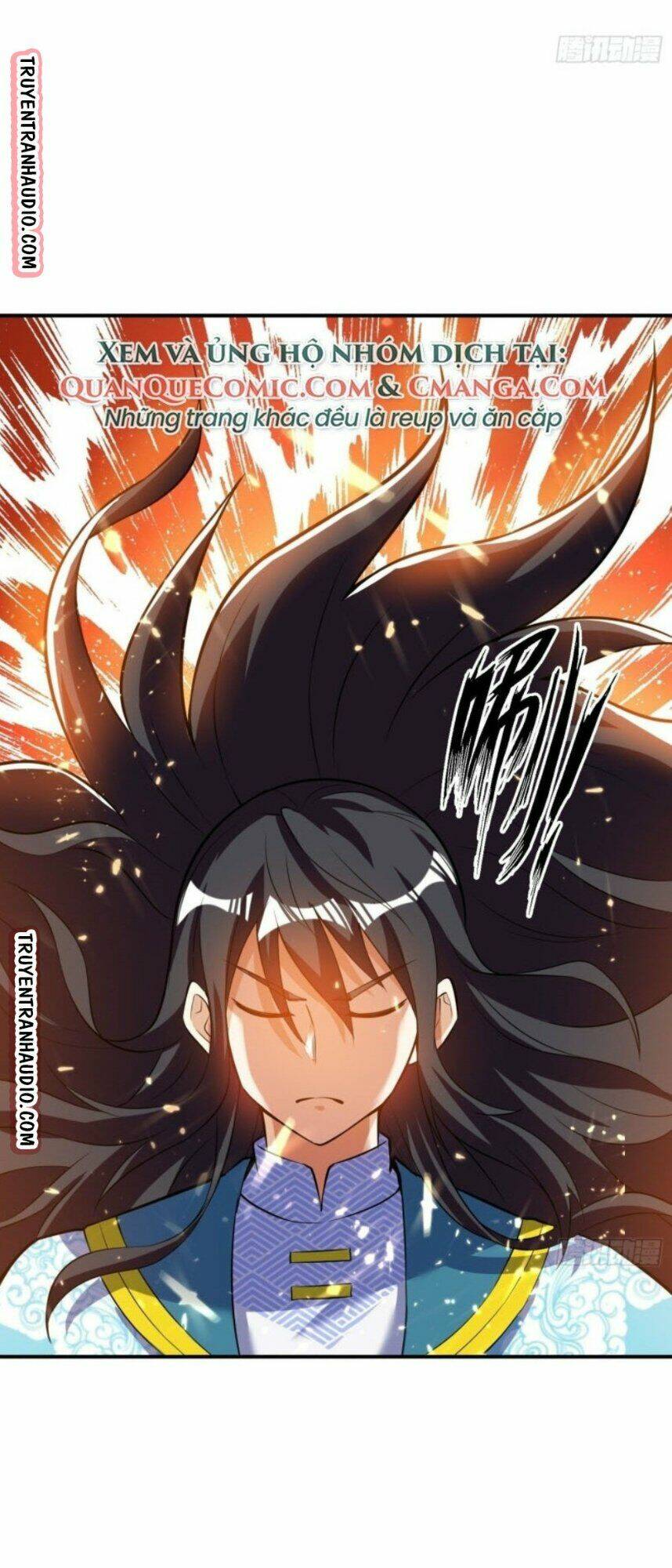 Thần Võ Đế Tôn: Chapter 42