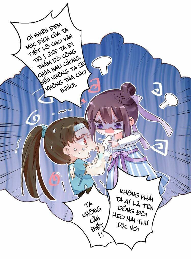 Hoa Nhan Sách: Chapter 70.1