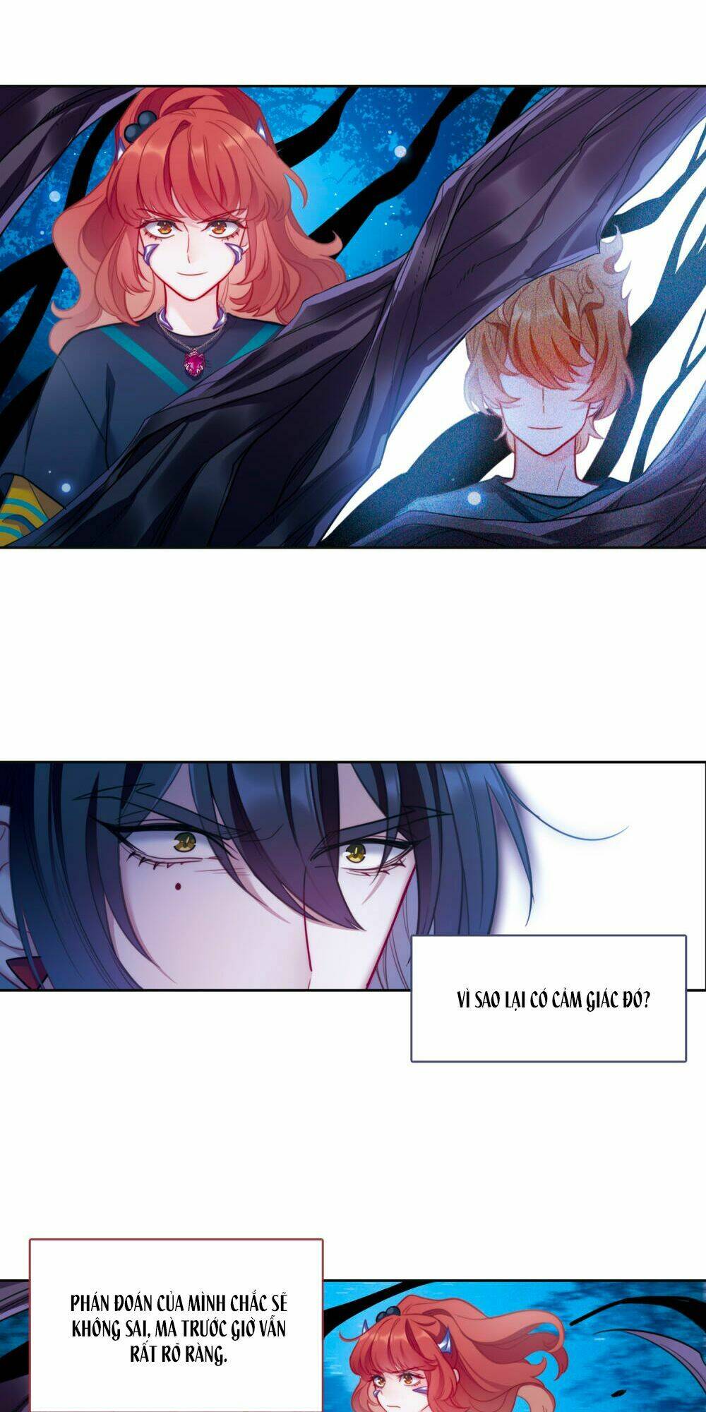 Địa Ngục Cáo Bạch Thi: Chapter 117