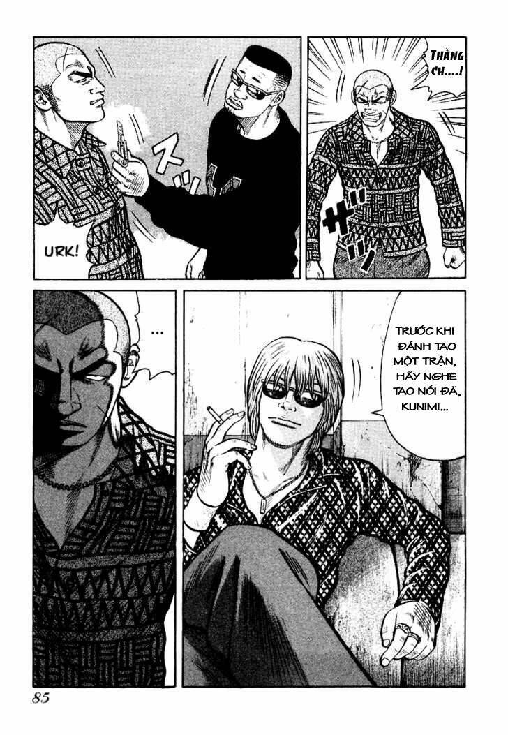 Qp - Soul Of Violence: Chapter 24