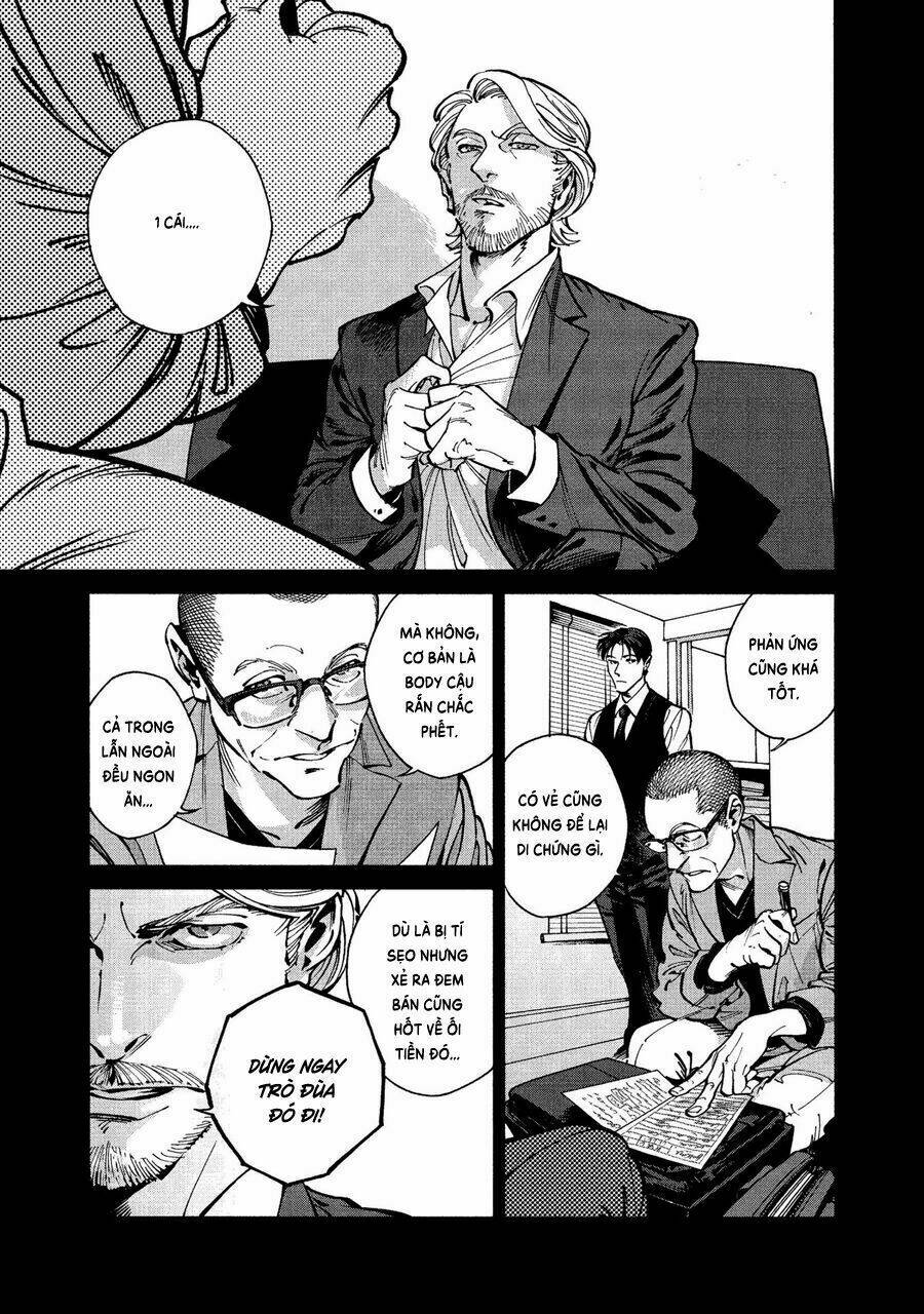Canis – The Speaker: Chapter 11.5