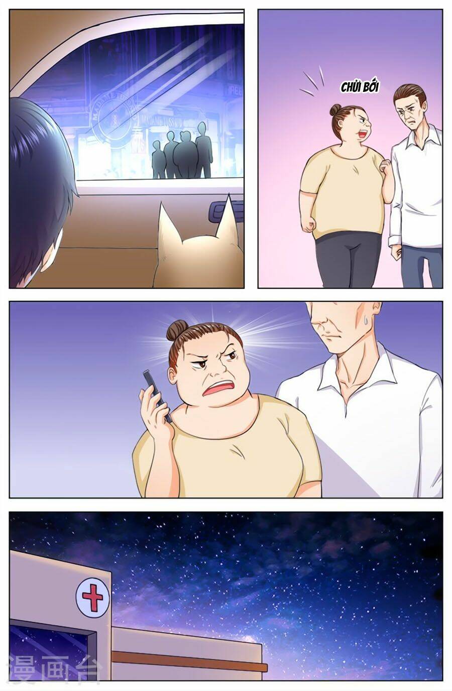 Cô Vợ Nóng Bỏng: Chapter 114