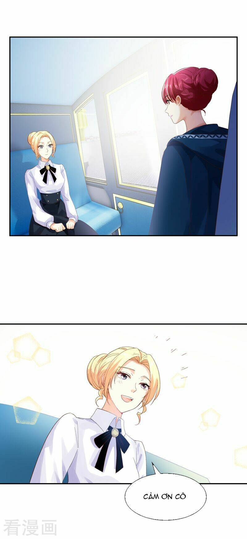 Ác Nữ Cải Biến: Chapter 35