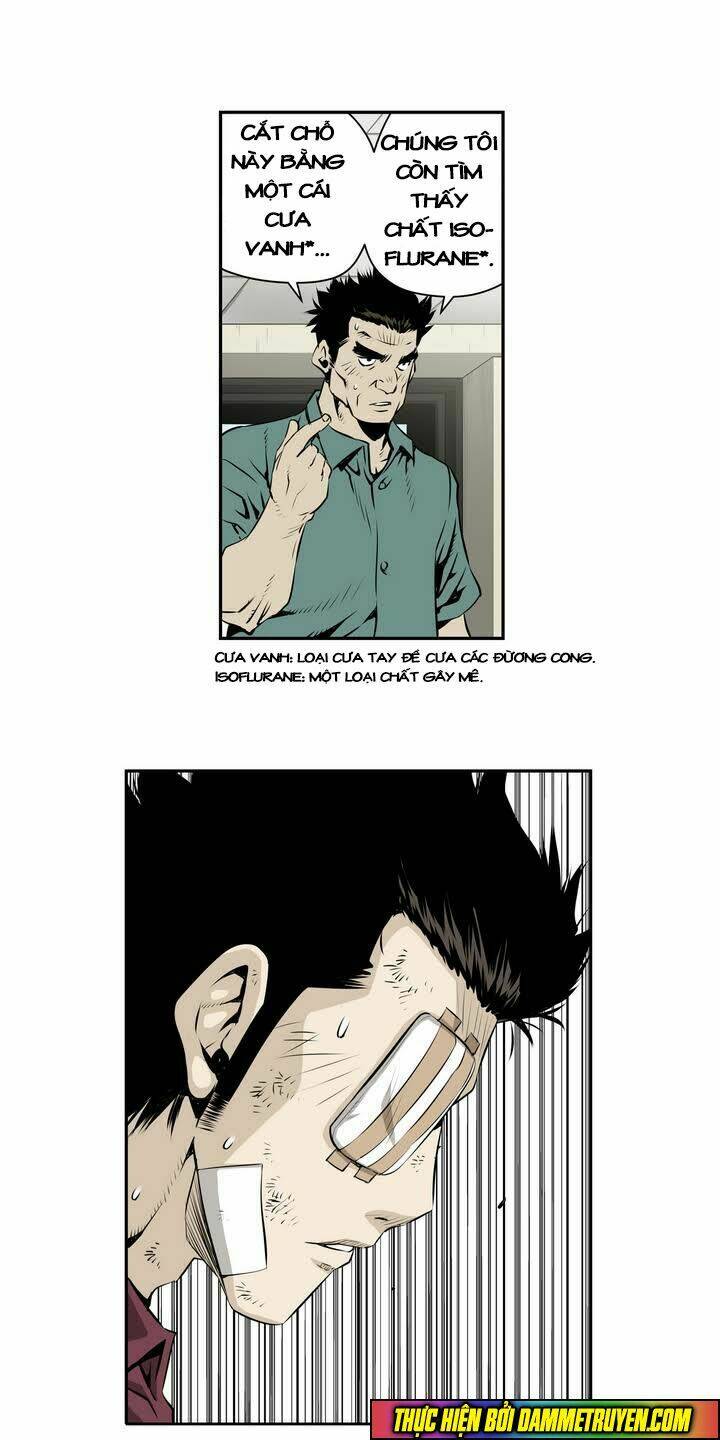 Double Casting: Chapter 86