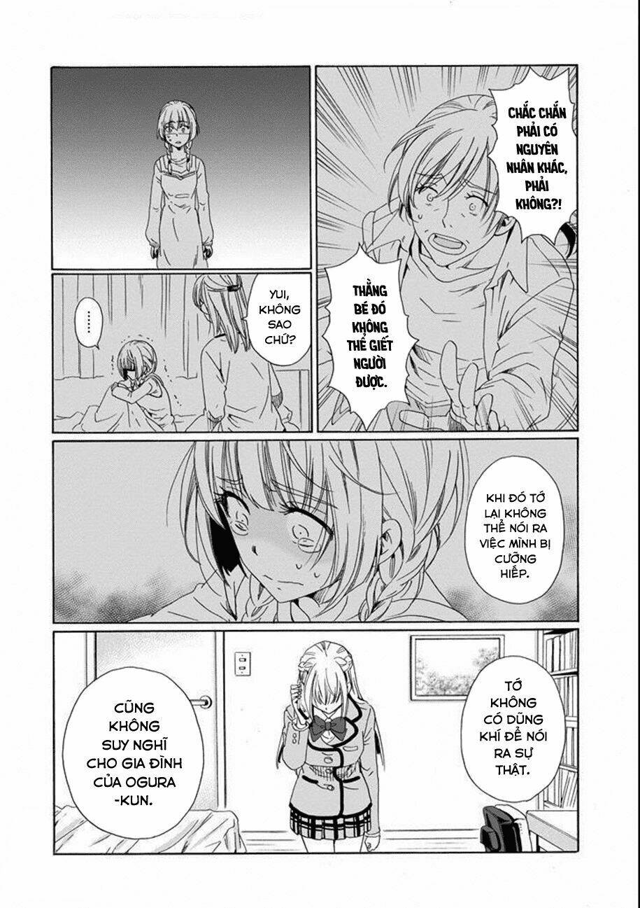 Boku No Namae Wa "Shounen A": Chapter 14