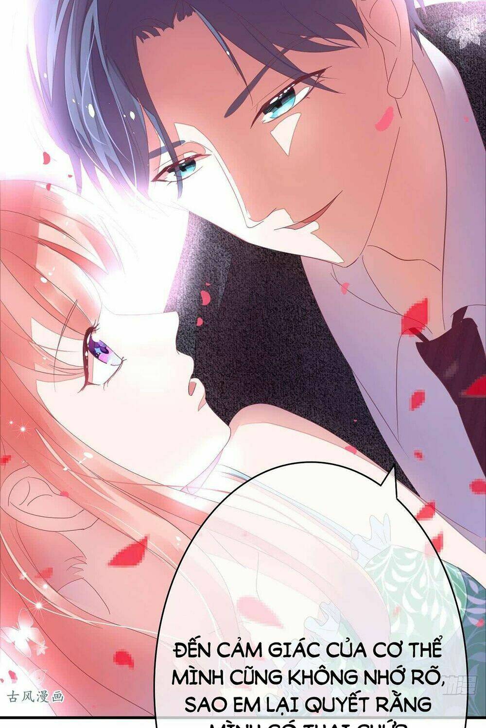 Manh Thê Khó Dỗ: Chapter 23