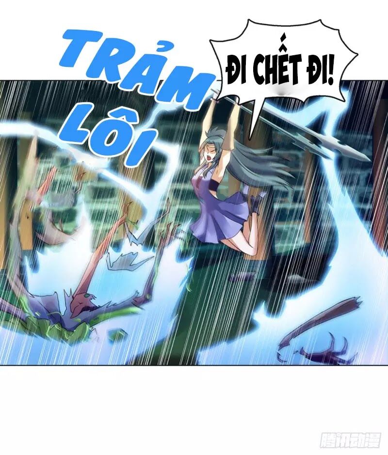 Thiên Thần Quyết: Chapter 100