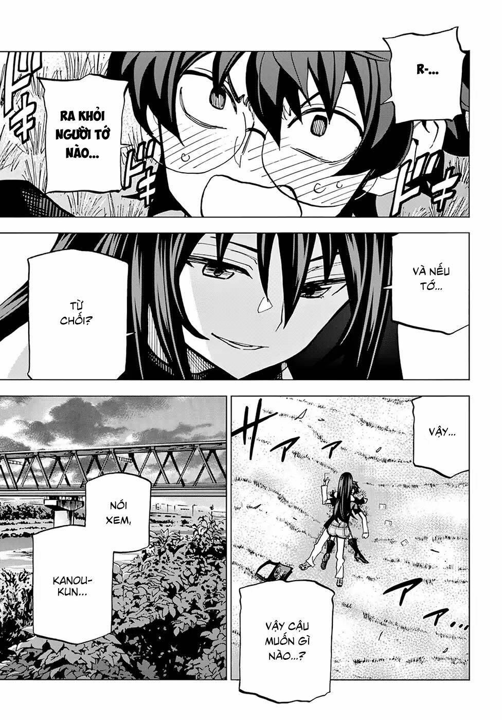 Tiêu Diệt Tất Cả Loài Người. Chúng Không Thể Được Tái Sinh: Chapter 10