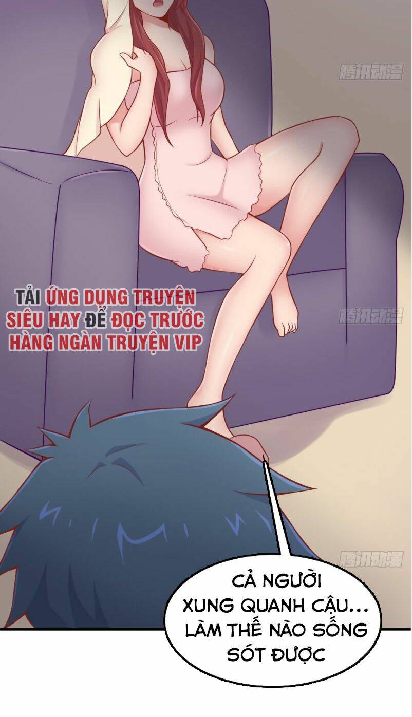 Bác Sĩ Riêng Của Nữ Thần: Chapter 98