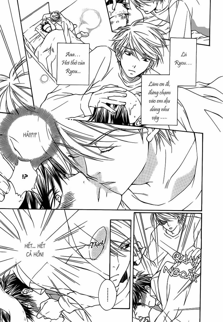 Sweet Home Shigan: Chapter 4