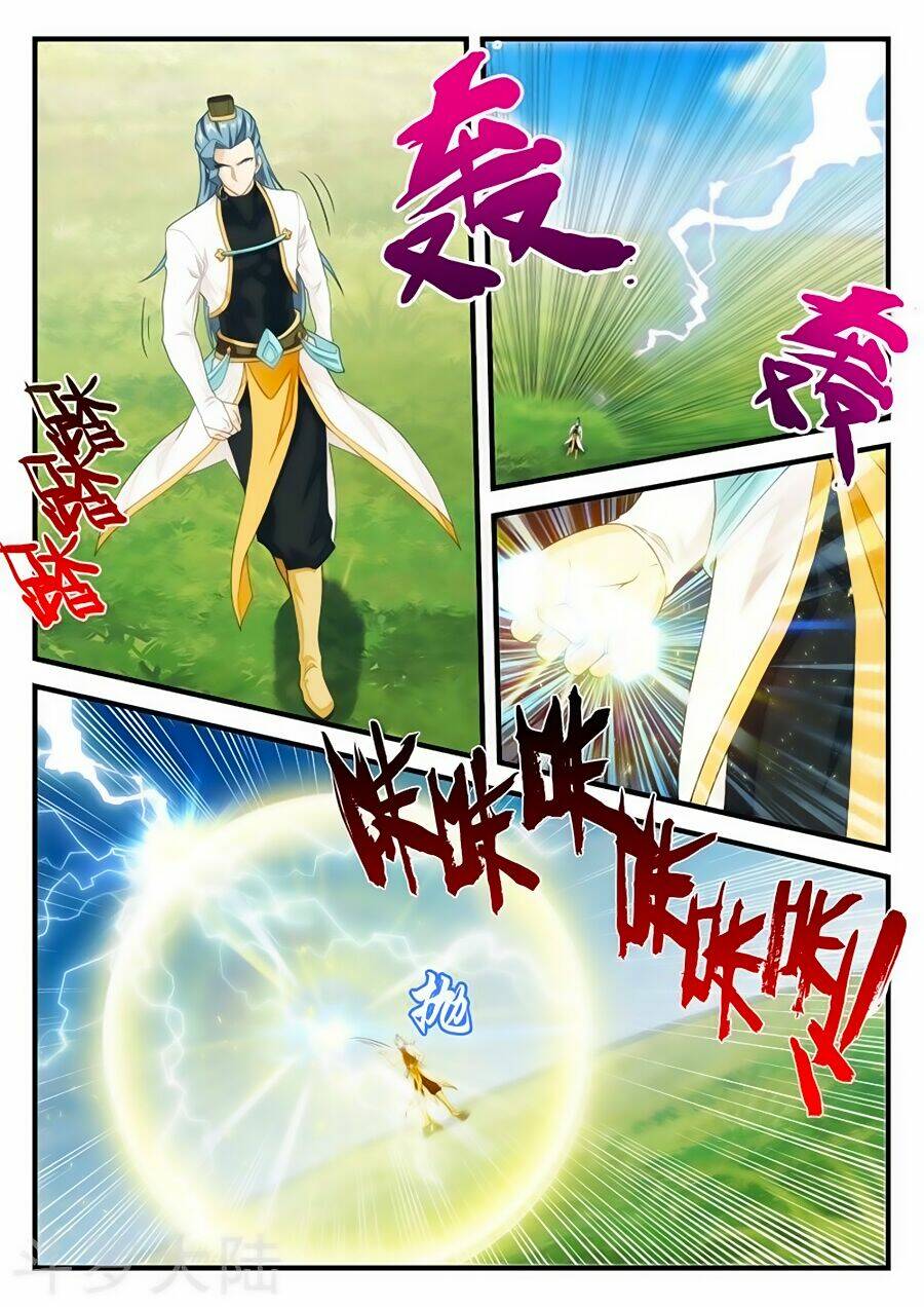 Thế Giới Tiên Hiệp: Chapter 184