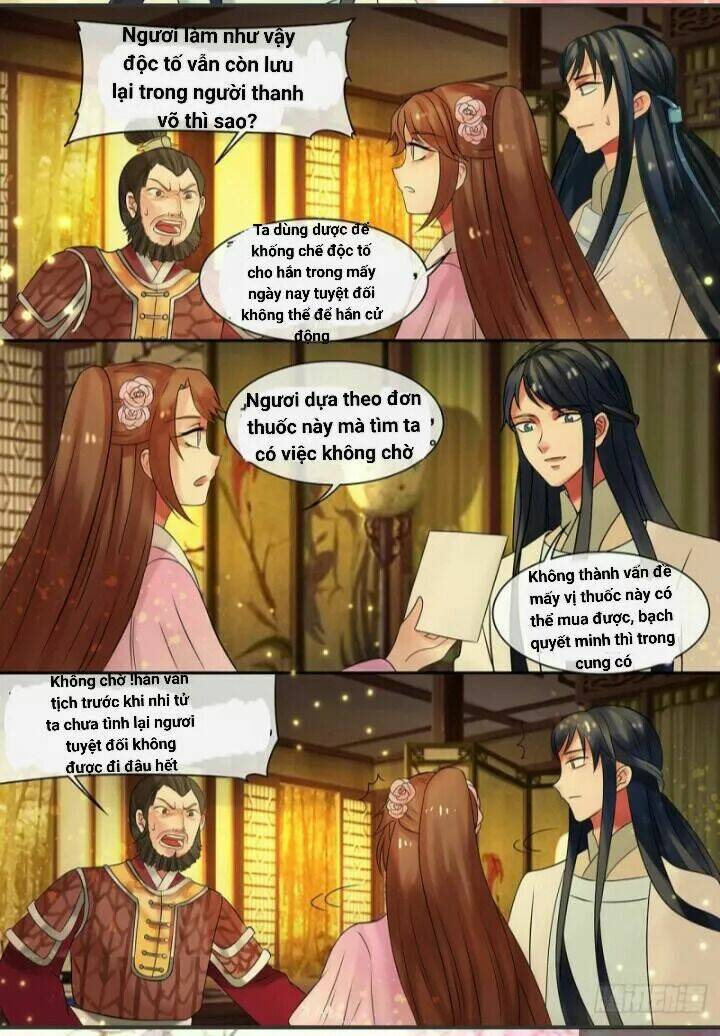 Thiên Tài Tiểu Độc Phi: Chapter 14