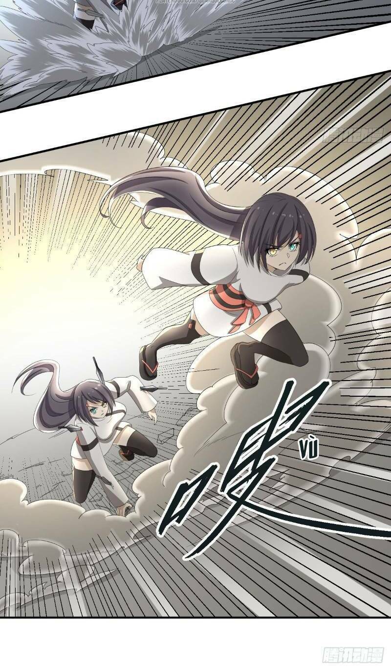 Nghịch Thiên Tiên Mệnh: Chapter 25