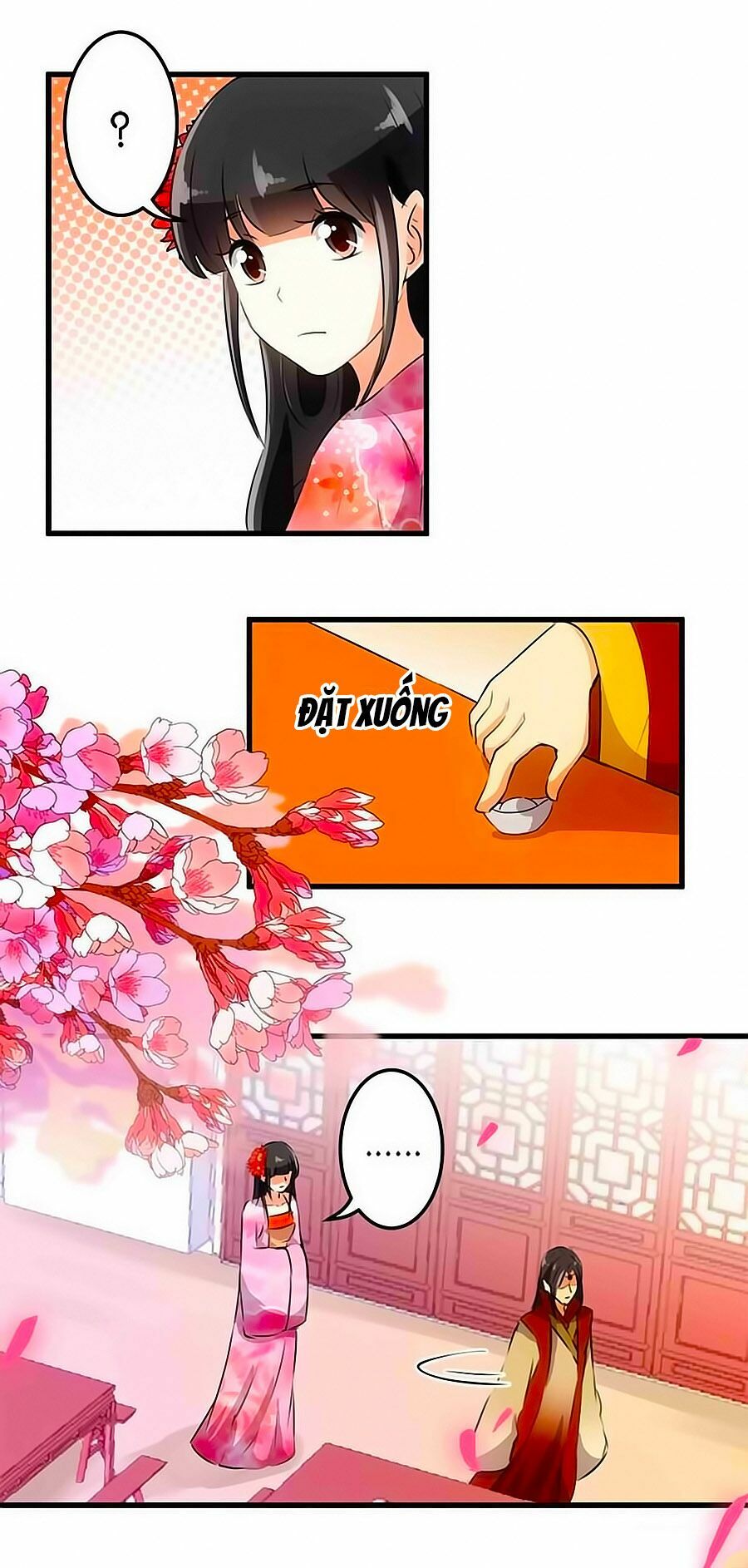 Vương Gia ! Ngươi Thật Bỉ Ổi !: Chapter 144