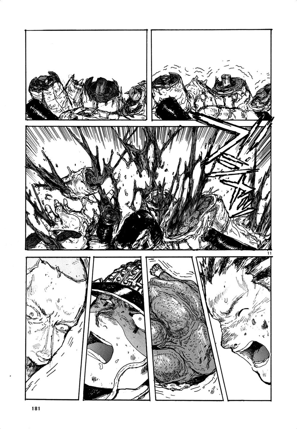 Kẻ Mất Trí Và Thế Giới Ma Thuật: Chapter 125