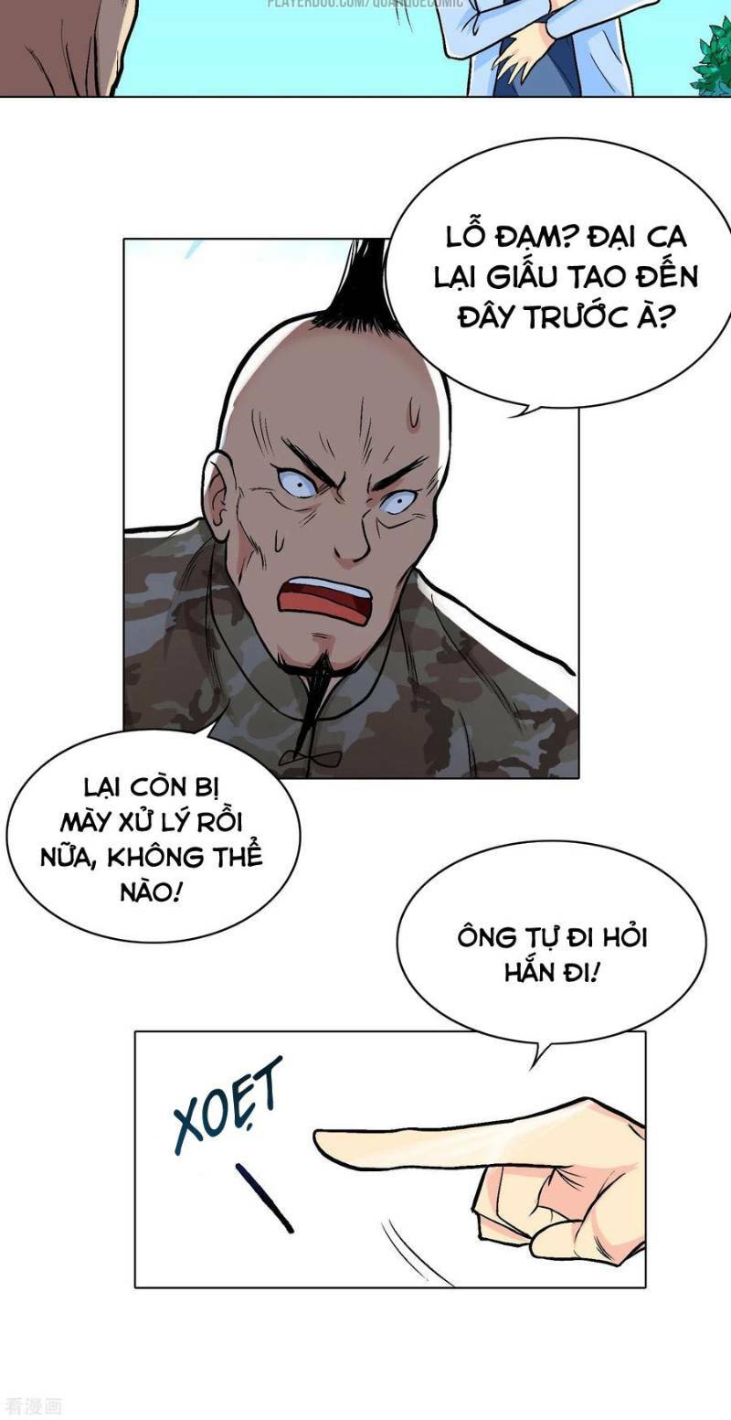 Hệ Thống Tiên Tôn Tại Đô Thị: Chapter 16