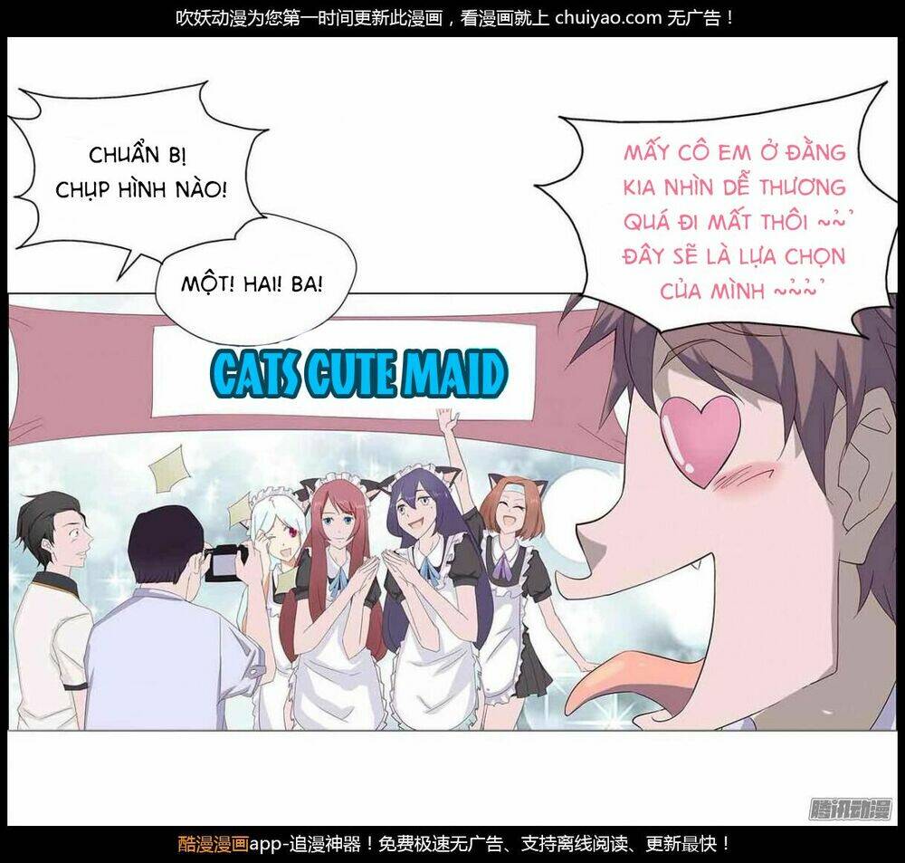 Evil spirits to teach the queen: Chapter 1