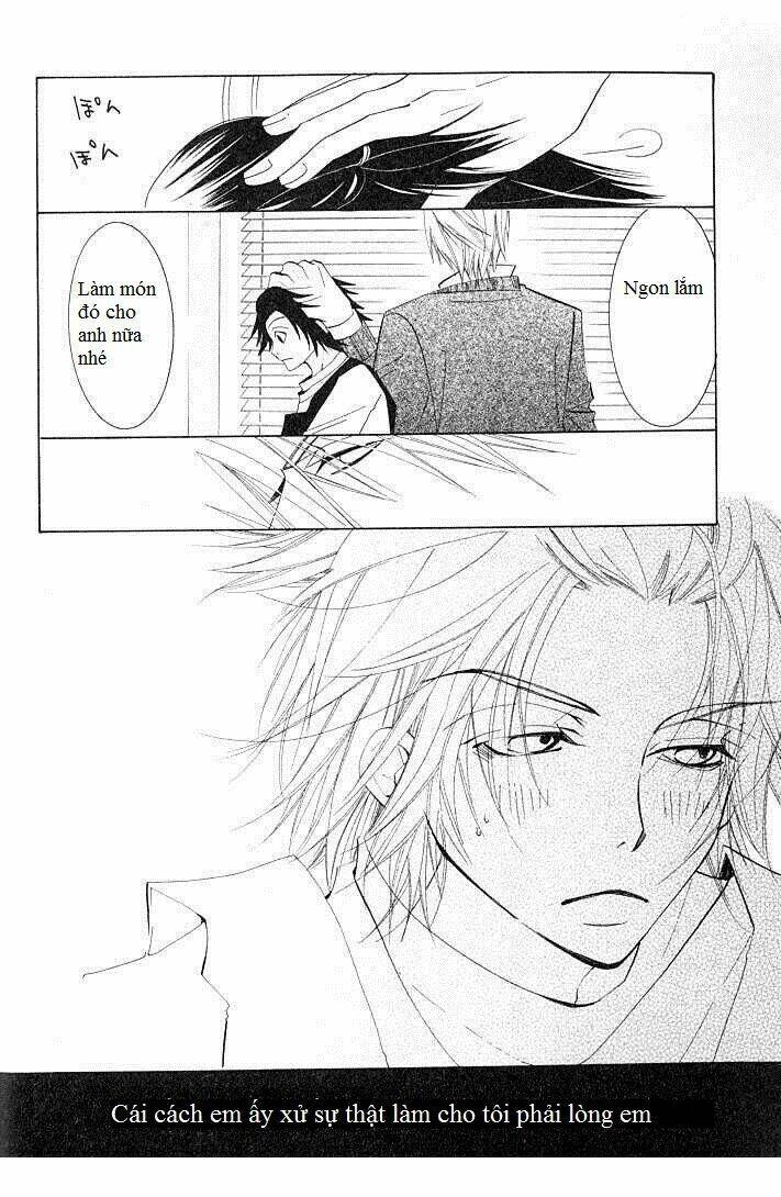 Sự Lãng Mạn Thuần Khiết: Chuyện Lẻ Tẻ: Chapter 1