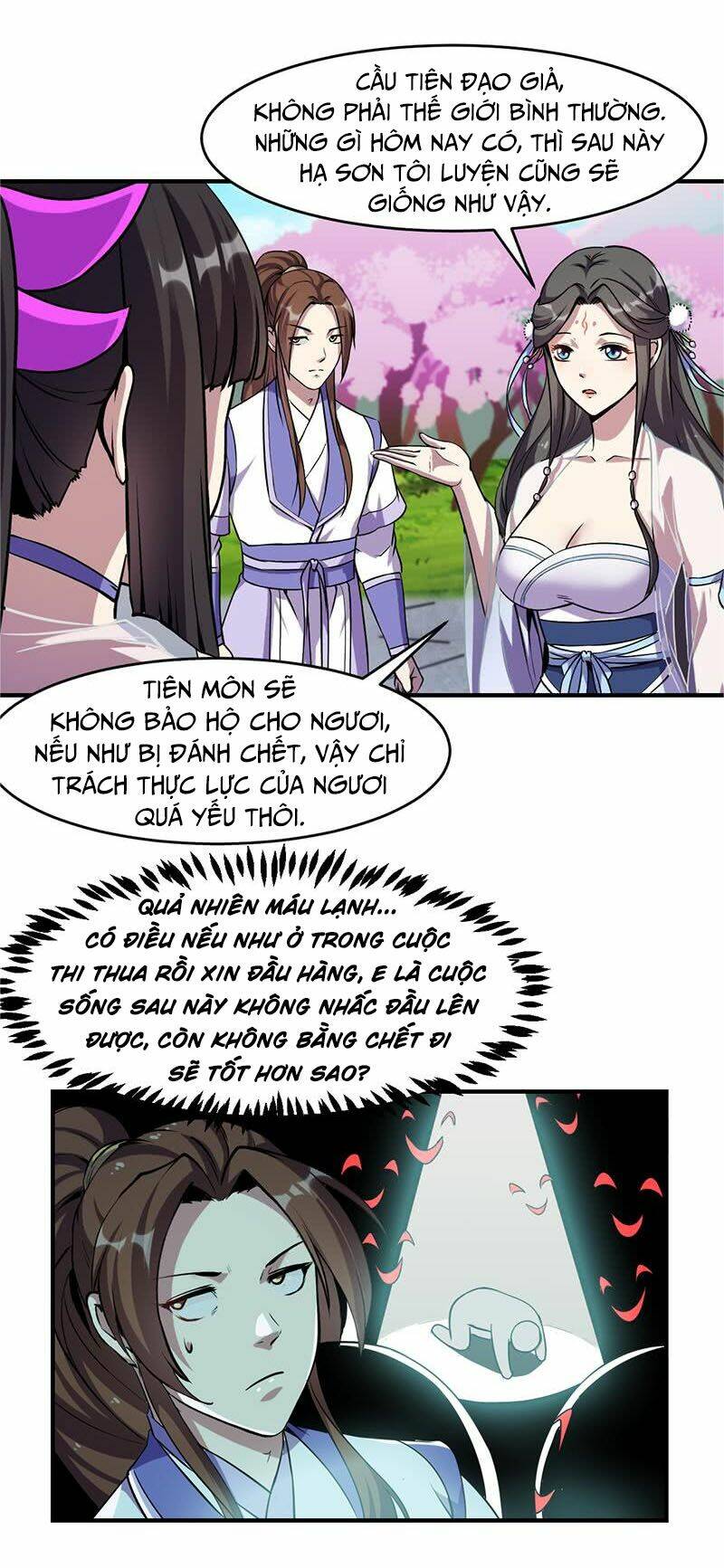 Đừng Cản Ta Tu Tiên: Chapter 67