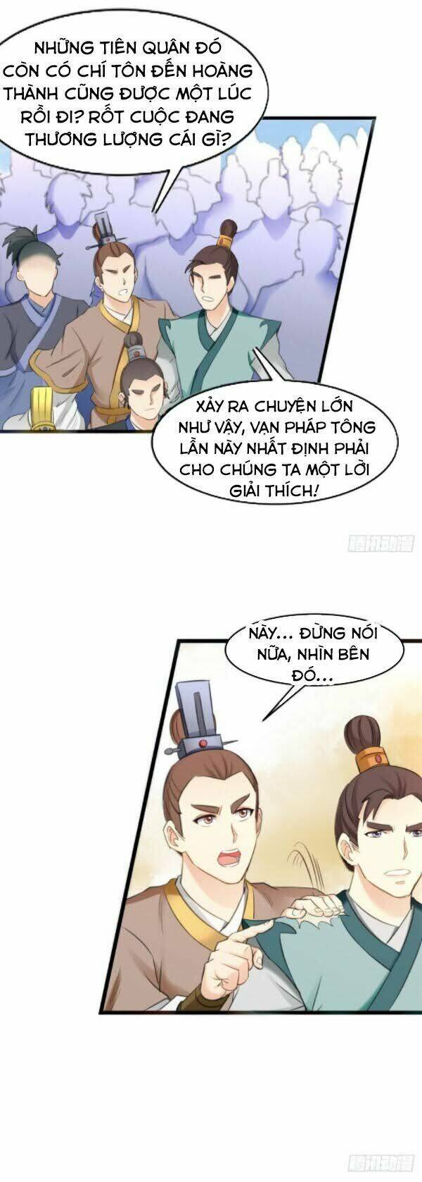 Lão Tổ Của Bạn Đang Online: Chapter 96