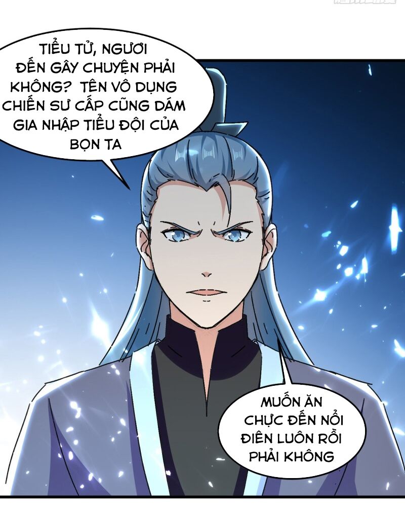 Ta Điên Cuồng Thăng Cấp: Chapter 35