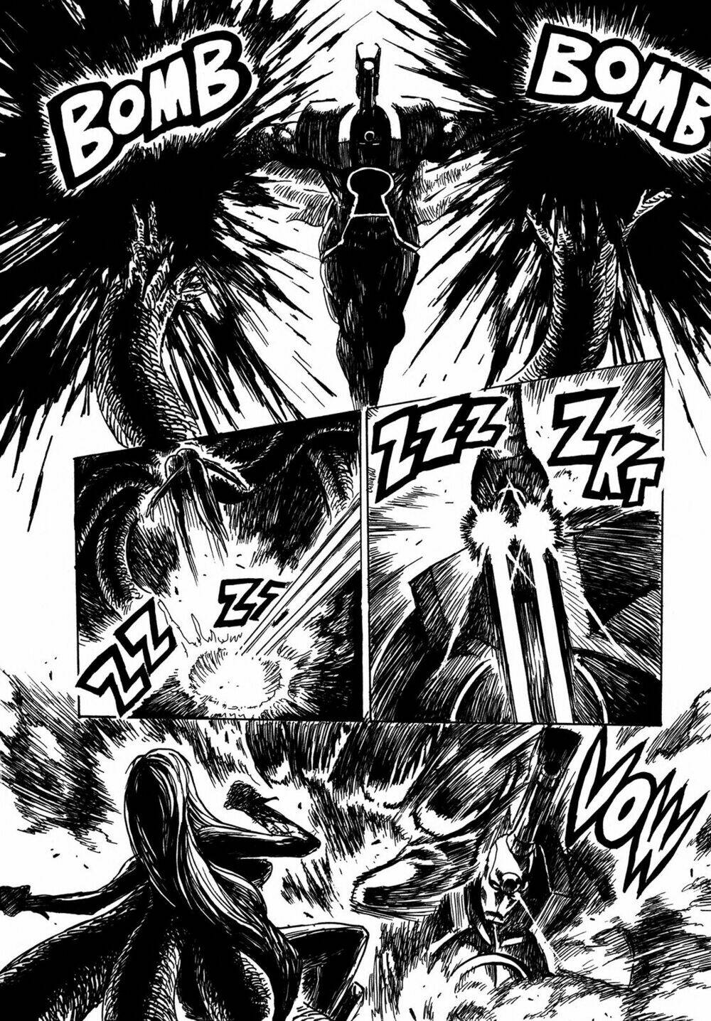 Keyman: Chapter 12