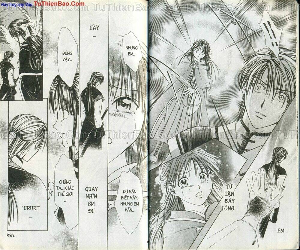 Quyển Sách Kỳ Bí 2: Chapter 8